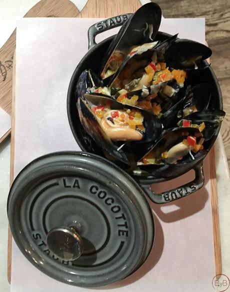 Le Bouchon, el GastroBar de Hotel Mercer