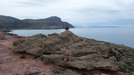 Otro chute de energía con una excursión por Mallorca. Ruta Cala Torta - Aubarca