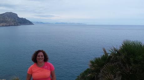 Otro chute de energía con una excursión por Mallorca. Ruta Cala Torta - Aubarca