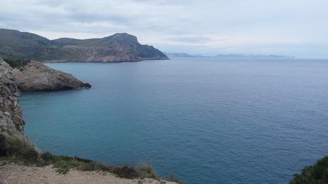 Otro chute de energía con una excursión por Mallorca. Ruta Cala Torta - Aubarca