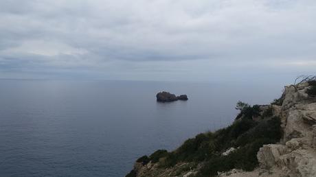 Otro chute de energía con una excursión por Mallorca. Ruta Cala Torta - Aubarca