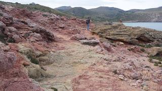 Otro chute de energía con una excursión por Mallorca. Ruta Cala Torta - Aubarca