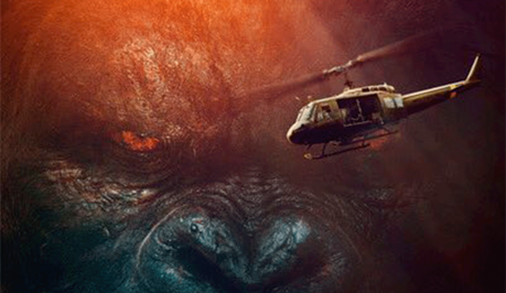 Kong: Skull Island - Nuevo Trailer