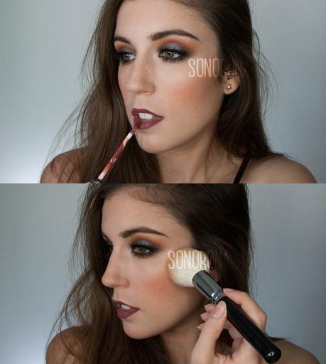 LOOK | Pumpkin spice