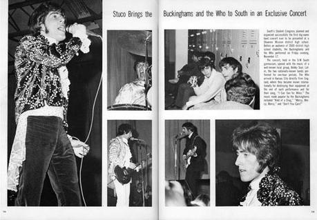 Efemérides del Rock y Heavy Metal: Que pasó un 17 de Noviembre