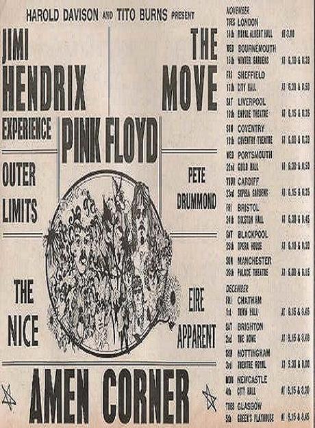 Efemérides del Rock y Heavy Metal: Que pasó un 17 de Noviembre