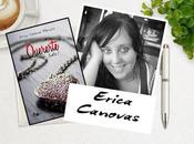café con... Erica Cánovas