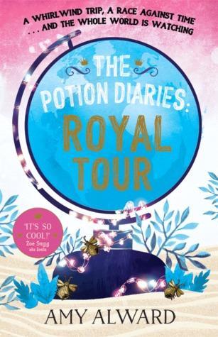 Royal Tour (Potion, #2)