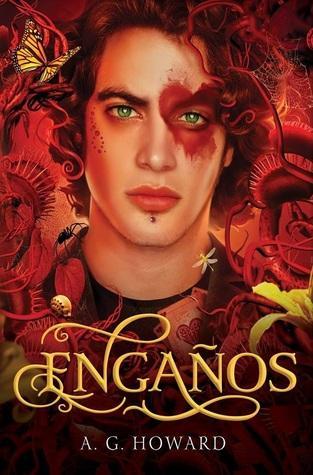 Engaños (Susurros, #3)