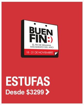 Ofertas Home Depot  para El Buen Fin 2016