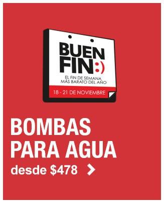 Ofertas Home Depot  para El Buen Fin 2016