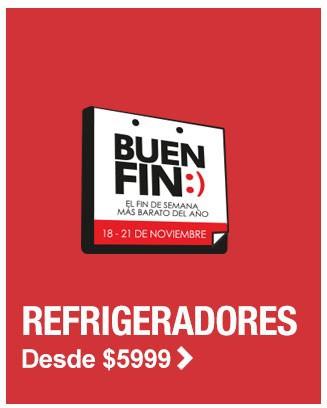 Ofertas Home Depot  para El Buen Fin 2016