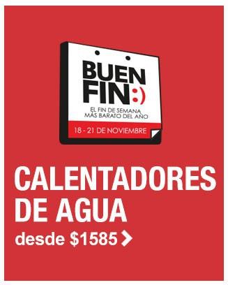 Ofertas Home Depot  para El Buen Fin 2016