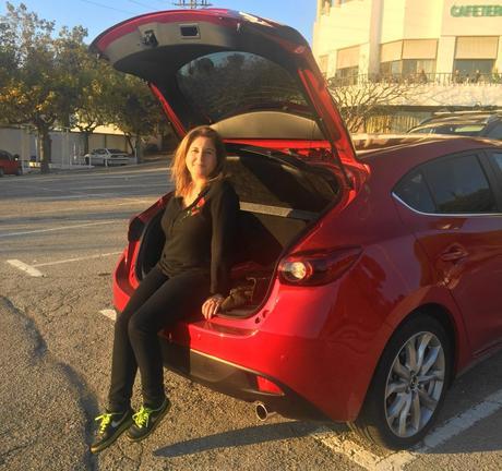 Mazda experience, volar a 4 ruedas mazda