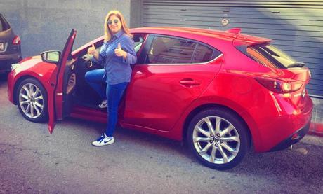 Mazda experience, volar a 4 ruedas mazda