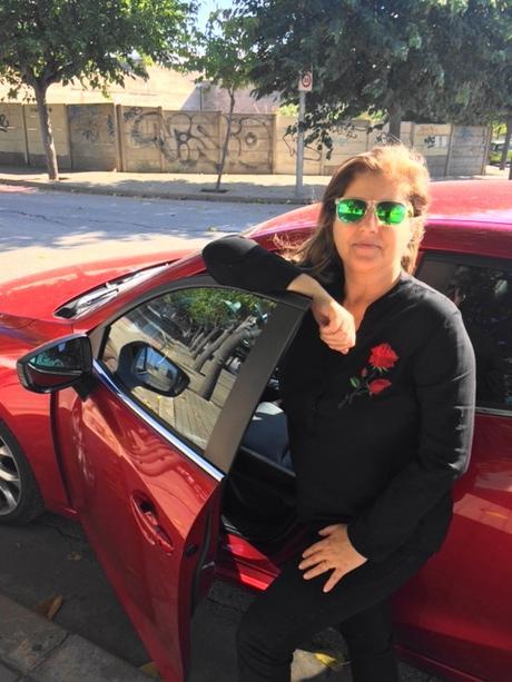 Mazda experience, volar a 4 ruedas mazda