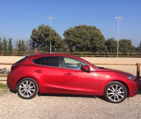 Mazda experience, volar a 4 ruedas Mazda experience, volar a 4 ruedas