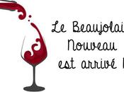 Beaujolais nouveau arrivé!!