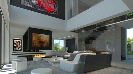 A-CERO PRESENTA UN NUEVO PROYECTO DE VIVIENDA UNIFAMILIAR a-cero-projects-9