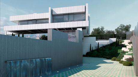 A-CERO PRESENTA UN NUEVO PROYECTO DE VIVIENDA UNIFAMILIAR a-cero-projects-6