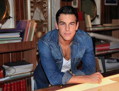 Mario Casas, un joven influyente en la interpretación