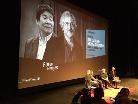 Isao Takahata también prepara un nuevo proyecto