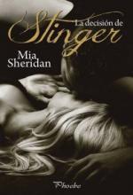 La decisión de Stinger - Mia Sheridan