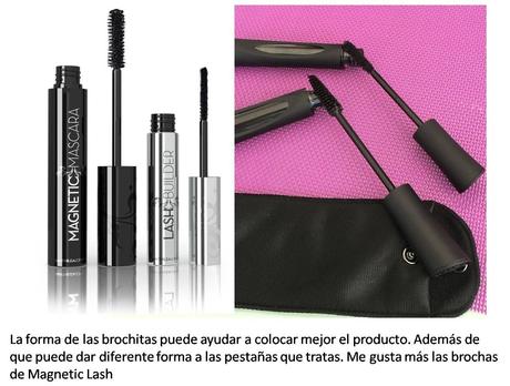 En busca de la máscara de pestañas perfecta: Magnetic Lash y The Niki Lab