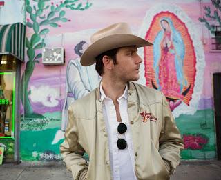 Sam Outlaw - Ghost town (2015)