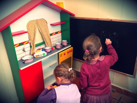 chocolate con churros Barcelona | merendar con niños