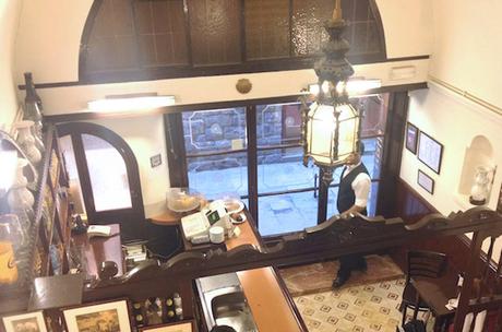 chocolate con churros Barcelona | merendar con niños