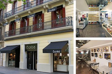 chocolate con churros Barcelona | merendar con niños