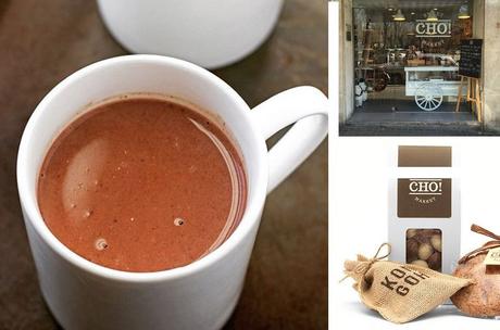 chocolate con churros Barcelona | merendar con niños