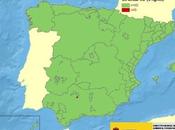 Calidad Aire España 2015: Evaluación cumplimiento Valor Objetivo Cadmio