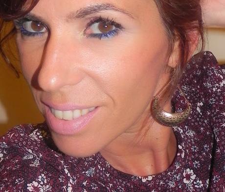 Aires bohemios (Maquillaje y propuesta de moda)