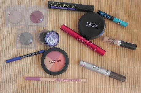 Aires bohemios (Maquillaje y propuesta de moda)