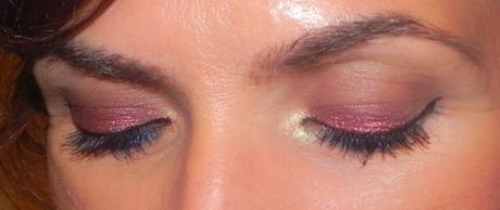 Aires bohemios (Maquillaje y propuesta de moda)