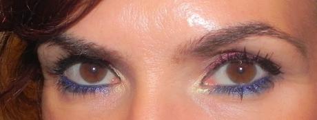 Aires bohemios (Maquillaje y propuesta de moda)