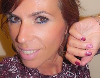 Aires bohemios (Maquillaje y propuesta de moda)