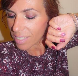 Aires bohemios (Maquillaje y propuesta de moda)