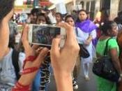 Perfiles periodismo móvil: lugar ciudadanos