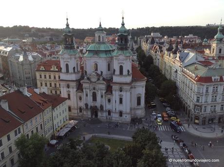 Praga; un último día de disfrute pausado