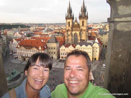 Praga; un último día de disfrute pausado