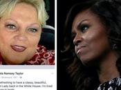 comentario racista contra primera dama EE.UU convierte tendencia viral