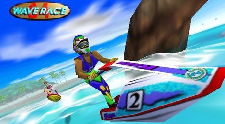 Nintendo registra Wave Race en Europa