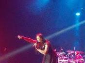 ¡Increíble impresionante concierto "Nightwish"!