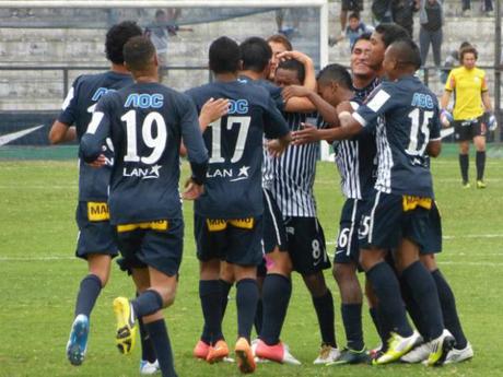 18 de Noviembre en ALianza Lima [Juan Jayo]