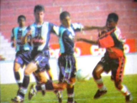 18 de Noviembre en ALianza Lima [Juan Jayo]