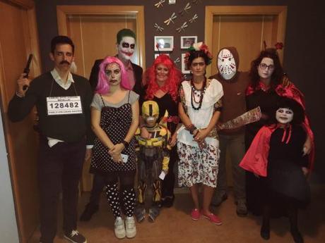 Cena de Halloween