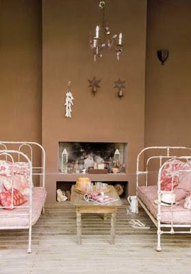 Livings Estilo Rustico